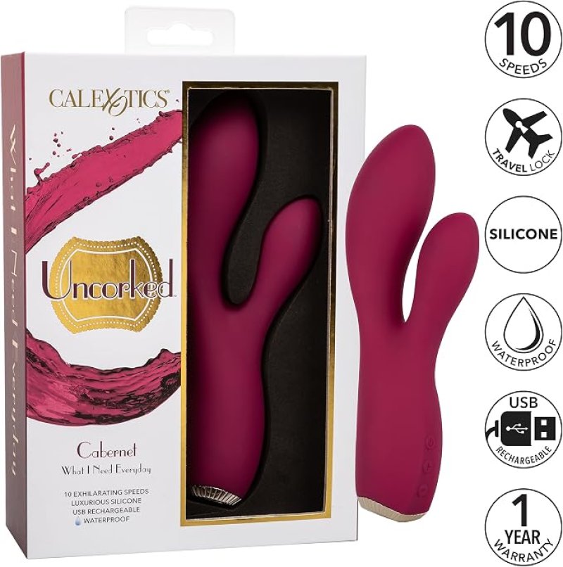 Uncorked Cabernet****