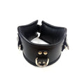 ROUGE Leather Posture Collar - Black