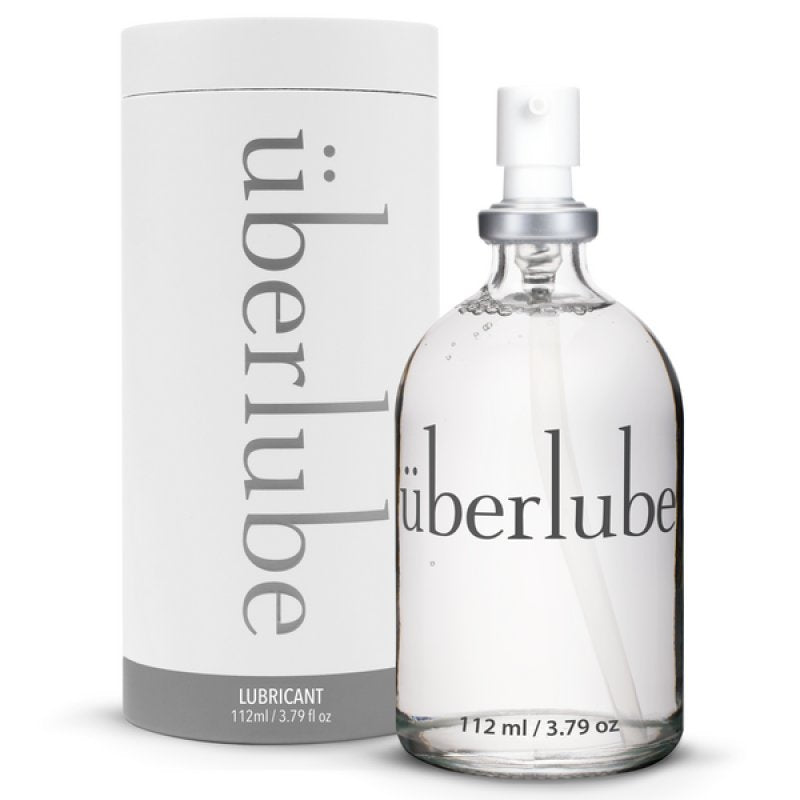 überlube Silicone Lubricant 112ml Bottle