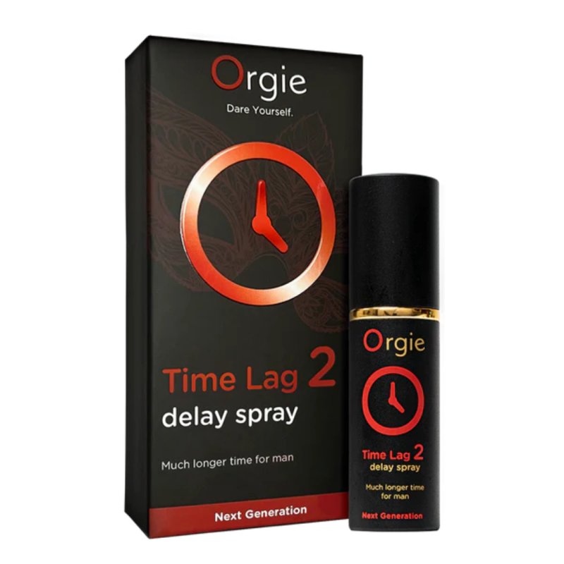 Orgie Time Lag 2 - Delay Spray 10ml