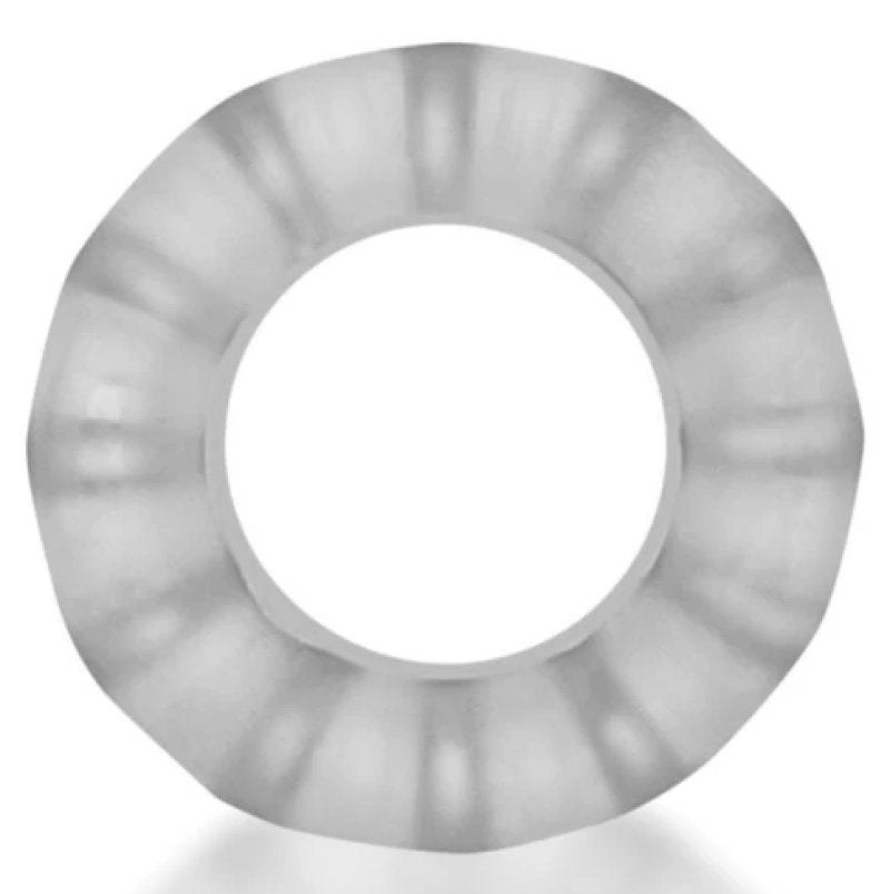OXBALLS CORE gripsqueeze ballstretcher CLEAR ICE - Just for you desires