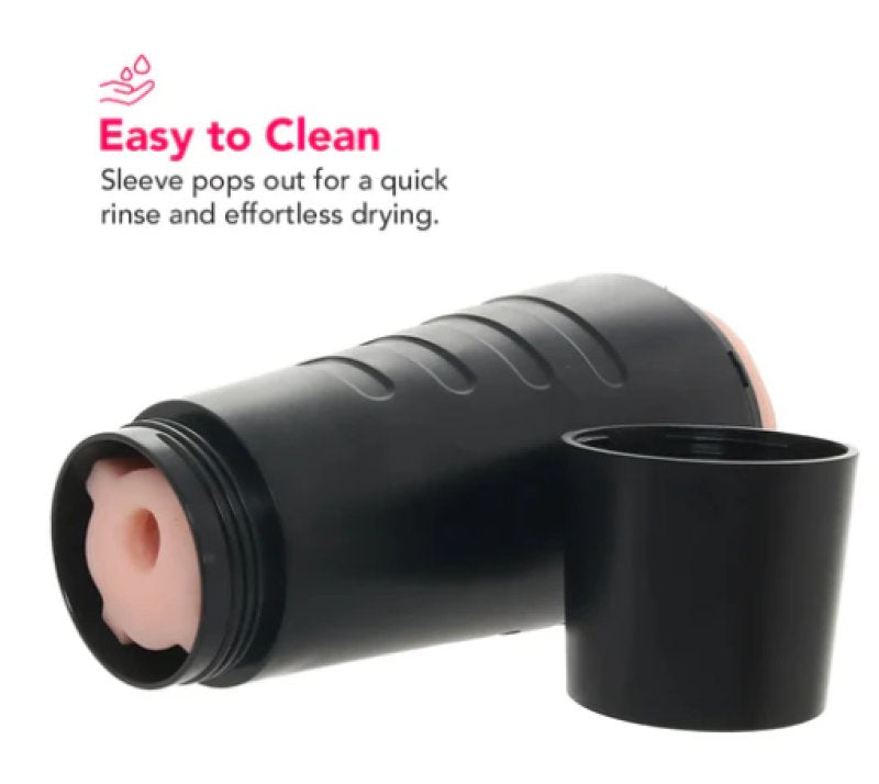 SMOAK by Shanna Moakler Hard case stroker