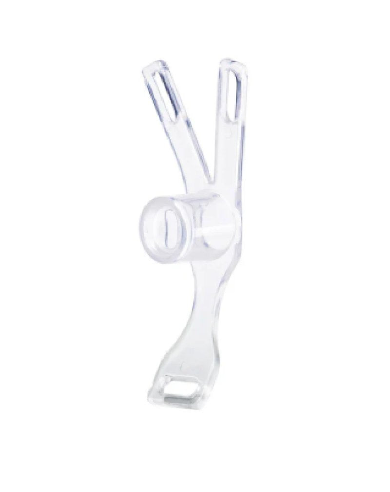 Blue Line Piss-Thru Flying “V” Transformation Device