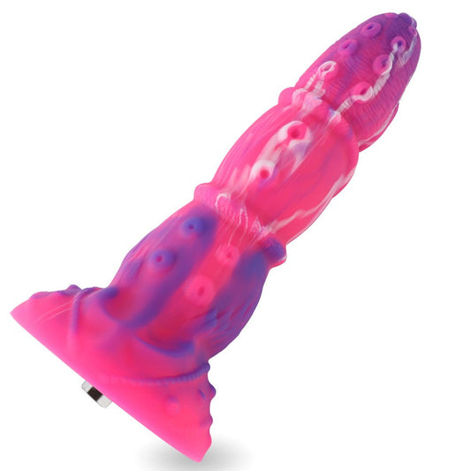 HiSmith - 8.59" Silicone Tentacle Dildo (KlicLok) - Just for you desires