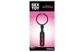Hearts Paddle Keychain - Just for you desires