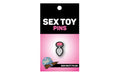 Gem Butt Plug Enamel Pin - Just for you desires