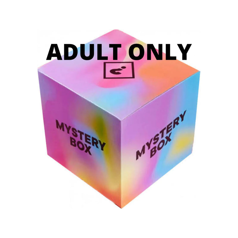 The Adult Mystery Box - Just for you desires