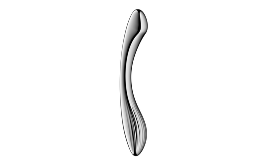 Satisfyer Pure Gravity 1 Silver - Just for you desires