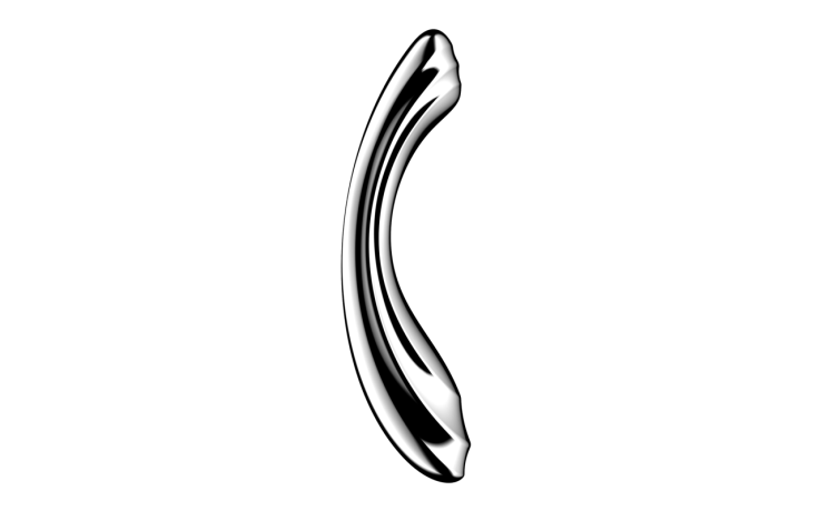 Satisfyer Pure Gravity 2 Silver - Just for you desires