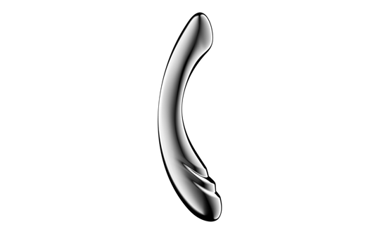 Satisfyer Pure Gravity 3 Silver - Just for you desires