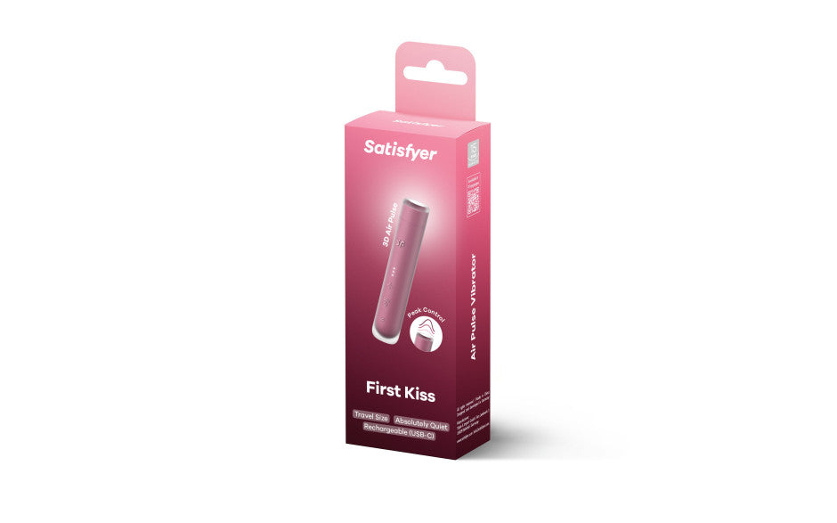 Satisfyer First Kiss - Just for you desires