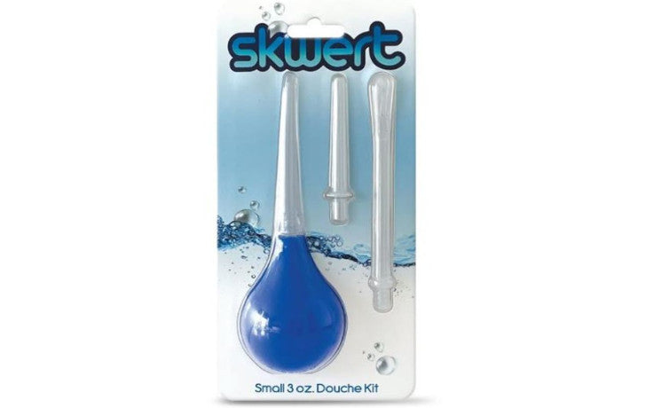 Skwert 3oz Douche Small - Just for you desires