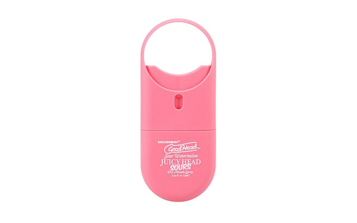GoodHead Juicy Head Spray To-Go Sour Watermelon 9ml - Just for you desires