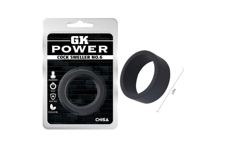 Cock Sweller Silicone Ring 6 - Just for you desires