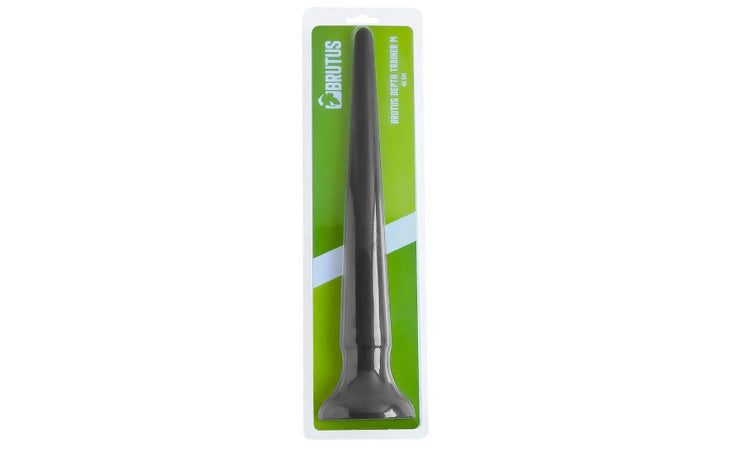 Brutus 30cm Silicone Anal Depth Trainer - Just for you desires