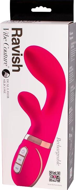 Vibe Couture Ravish Pink - Just for you desires