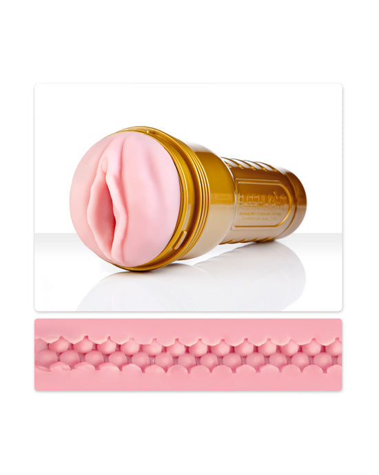 Fleshlight Pink Lady Stamina Training Unit STU - Just for you desires