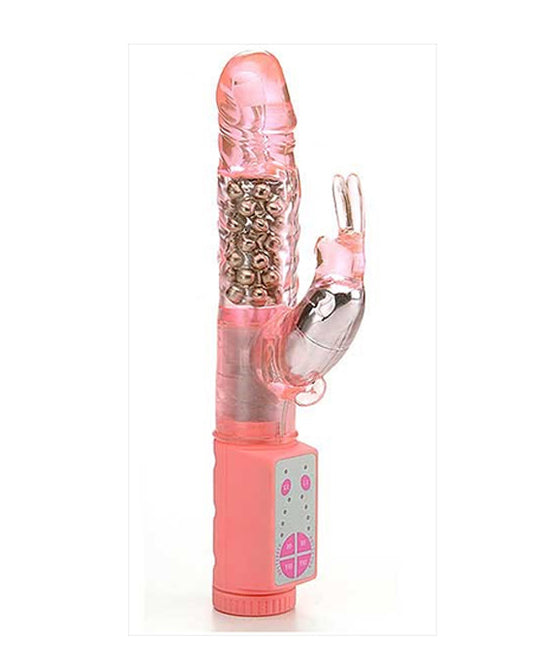 2631 - 16 Function Rabbit Super Vibrator - Just for you desires