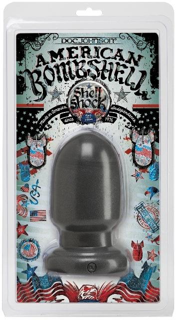 American Bombshell Shellshock Small Gun Metal - Just for you desires