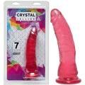 Crystal Jellies 7'' Thin Dong - Just for you desires