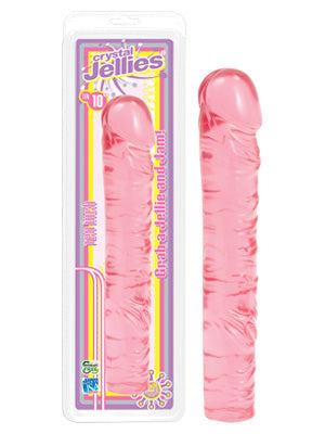 Crystal Jellies Classic 10'' - Just for you desires