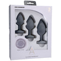 A-Play - Silicone Trainer Set - 3 Piece Set - Just for you desires
