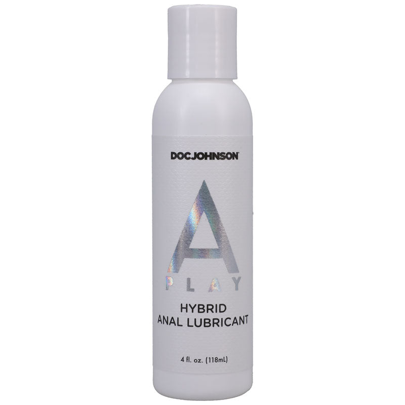 A-Play Hybrid Anal Lubricant - Hybrid Lubricant - 118 ml Bottle - Just for you desires