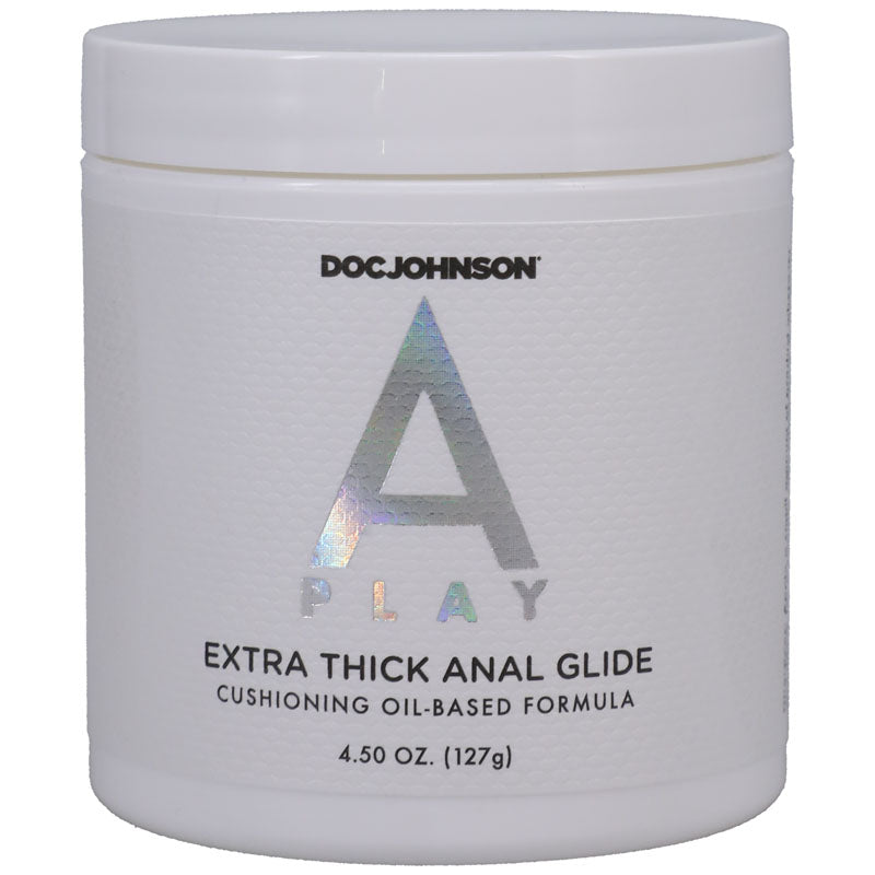 A-Play Extra Thick Anal Glide - Just for you desires