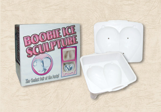 Boobie Ice Sculpture. - Just for you desires