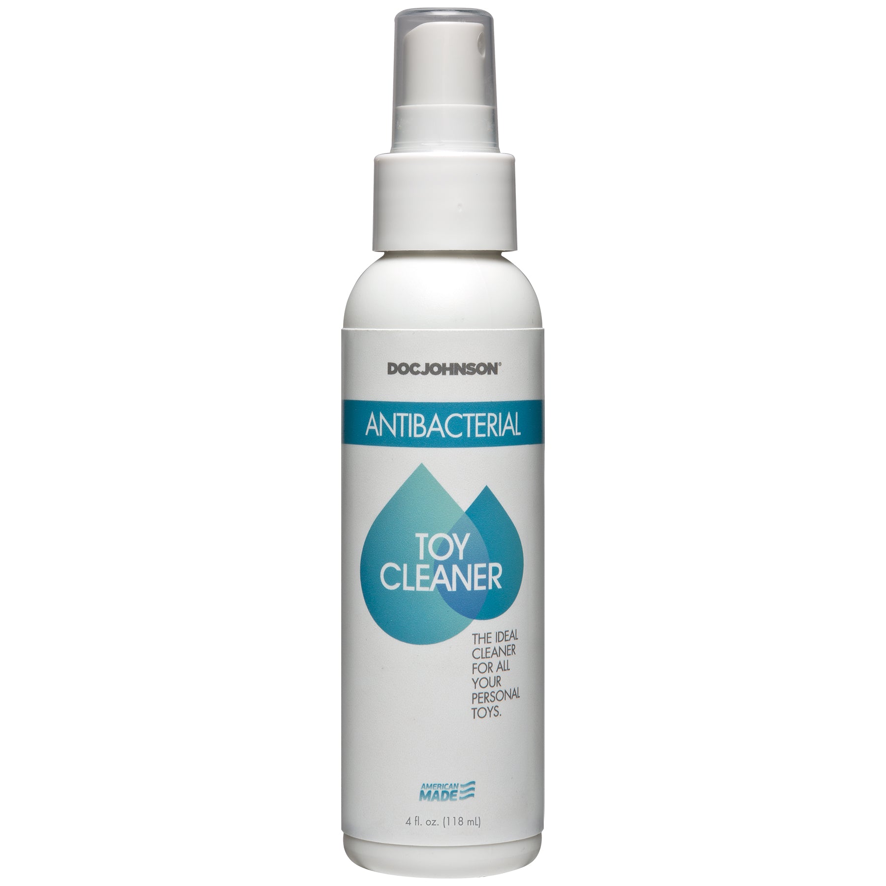 3270 - Doc Johnson Anti-Bacterial Toy Cleaner - Just for you desires