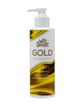 3290 - Wet Stuff Gold 270G Pump Top - Just for you desires