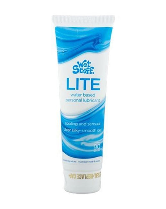 3291 - Wet Stuff Lite Waterbased Lubricant 90g - Just for you desires