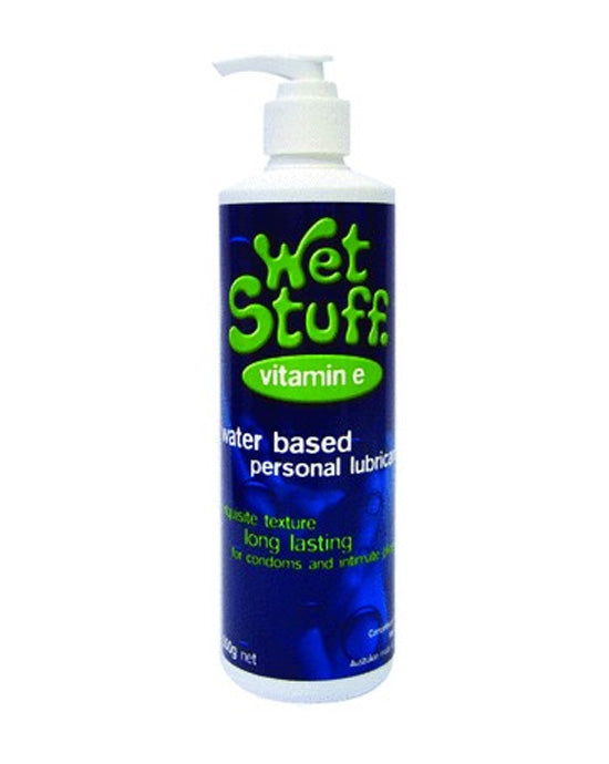 Wet Stuff Vitamin E - Just for you desires