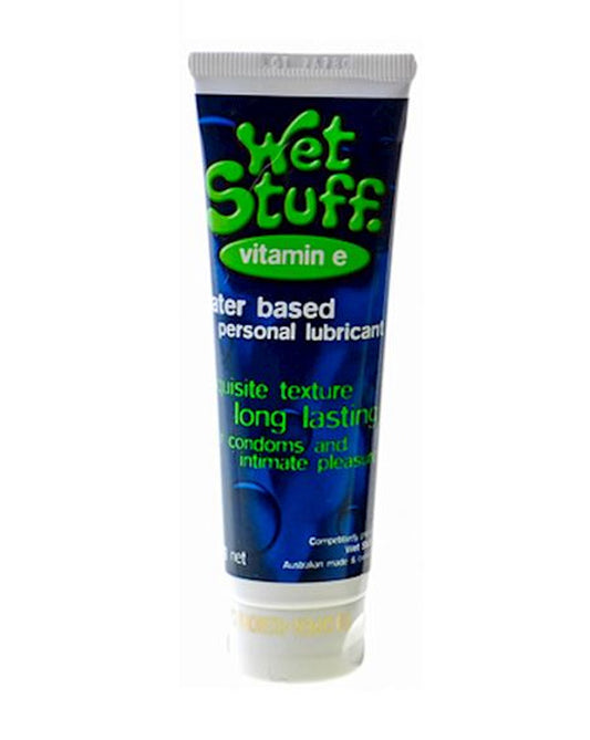 3296 - Wet Stuff W Vitamin E 100G - Just for you desires