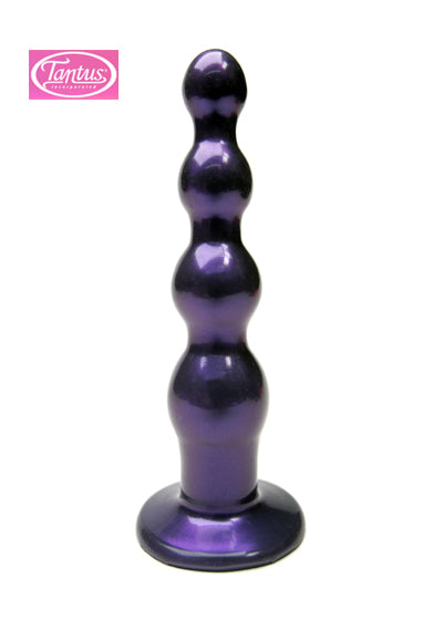 Ripple Large Butt Plug - Tantus - Just for you desires
