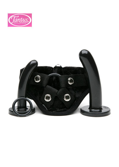 3361 - Bend Over Beginner Harness - Just for you desires