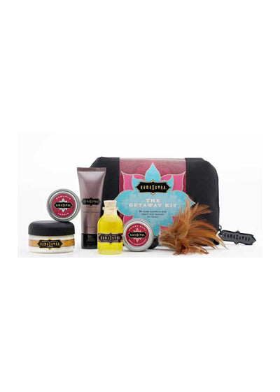 3467 - Kama Sutra Getaway Kit - Just for you desires