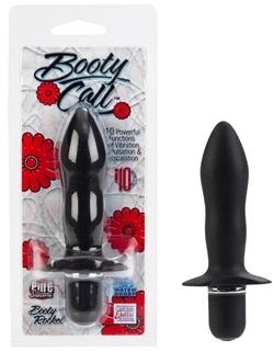 Booty Call Booty Rocket Black - Just for you desires