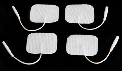 Zeus Electro Pads 4-Pack - Just for you desires