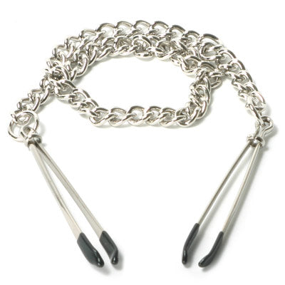 Tweezer Nipple Clamps - Just for you desires