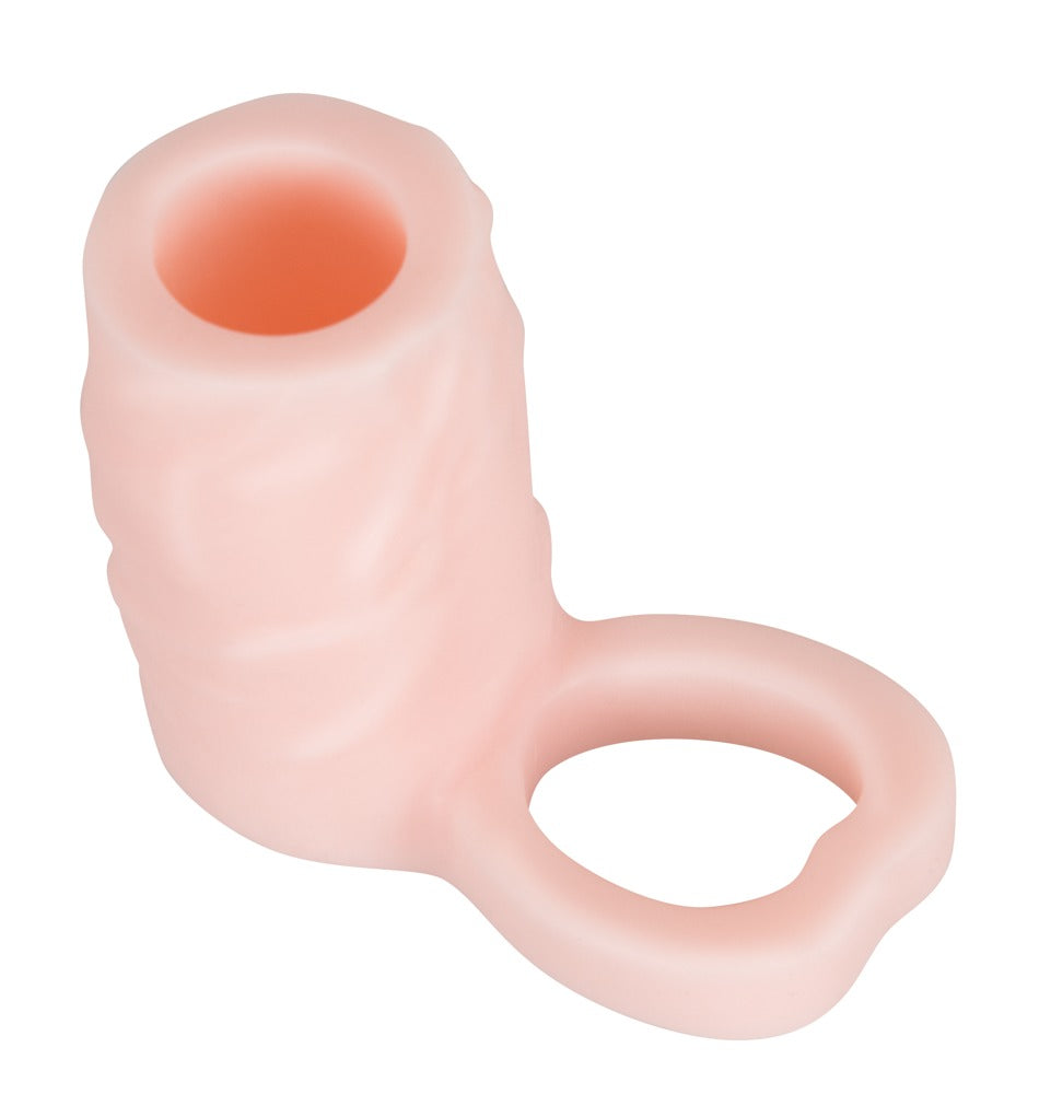 Nature Skin Sleeve & Ring - Just for you desires
