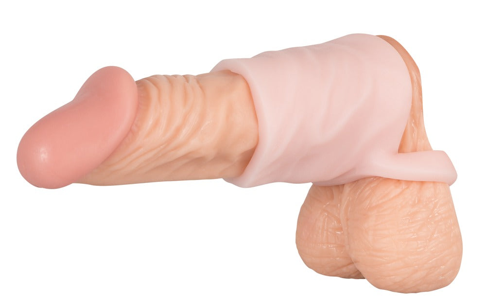 Nature Skin Sleeve & Ring - Just for you desires