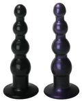 Ripple Large Butt Plug - Tantus - Just for you desires