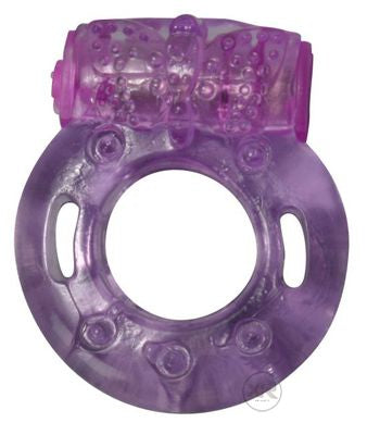 5416 - Orgasmic Vibrating Cockring - Just for you desires