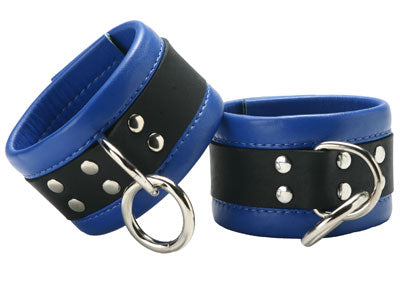 5561 - Mid-Level Leather Ankle Restraint - Just for you desires