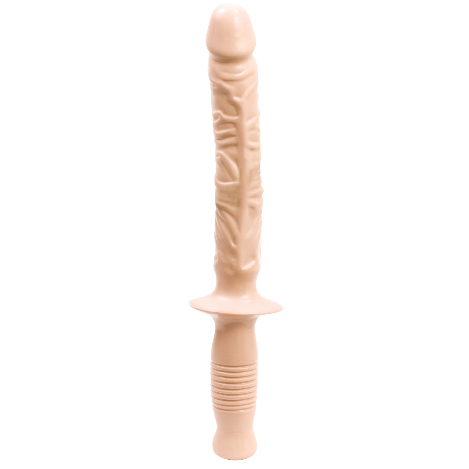 5794 - The Manhandler Dildo With Handle - Just for you desires