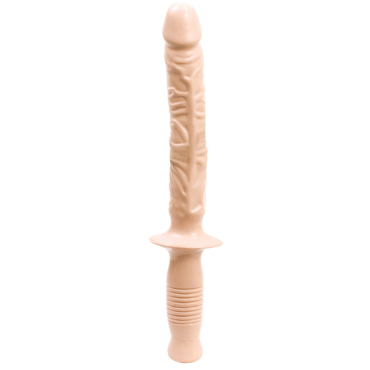 5794 - The Manhandler Dildo With Handle - Just for you desires