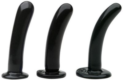 5861 - Silk Silicone Dildo - Just for you desires