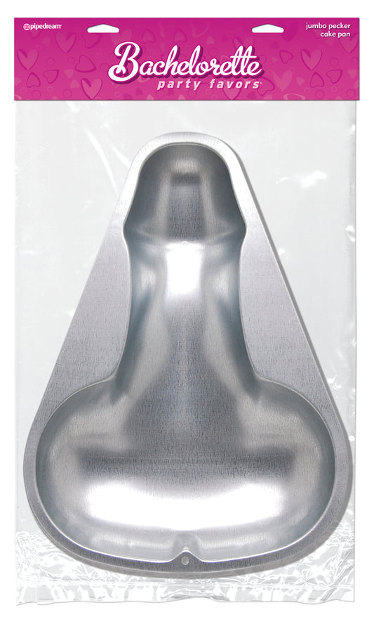 6088 - Jumbo Pecker Cake Pan - Just for you desires