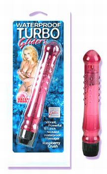 6210 - Waterproof Turbo Glider - Just for you desires